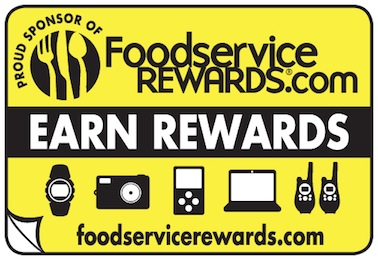 Logo - Foodservice Rewards
