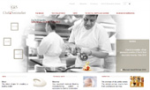 Chef and Sommelier Website