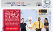 Making Your Restaurant Website