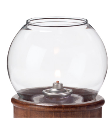 candle globes