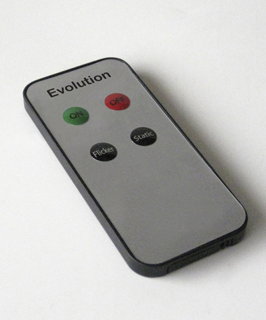 evolution remote control car