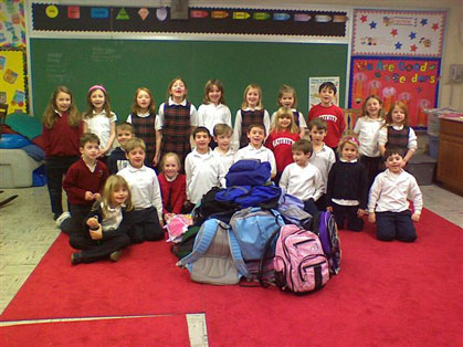 ms kenn. 1st gr backpacks