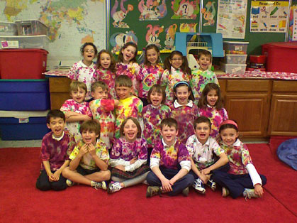 ms kenn. 1st gr tie-dye