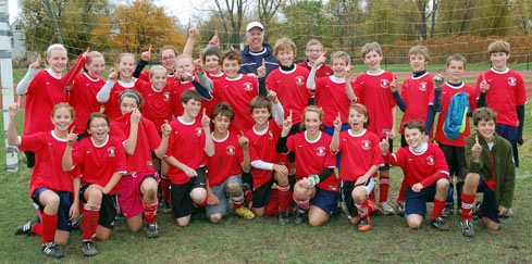 2009 Soccer Champs