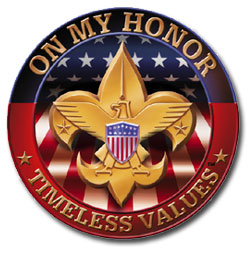Boy Scout logo