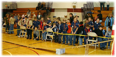 Boy Scouts