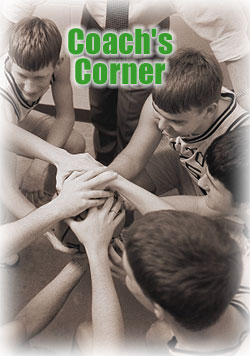 Coach's Corner