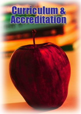 Curriculum/Accreditation