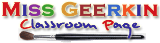 Miss Geerkin