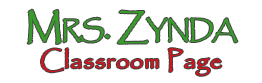 Mrs. Zynda