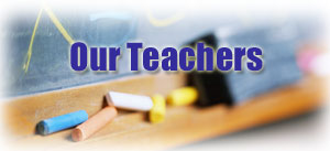Our Teachers