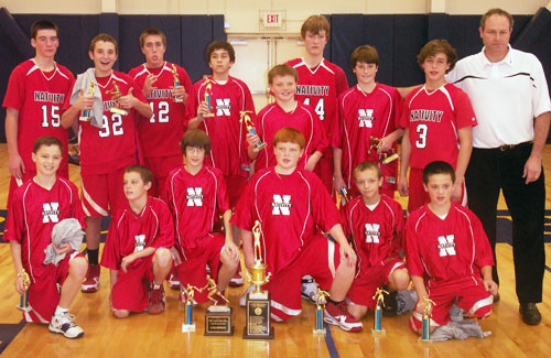 CHT Champs