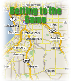 Getting to the Game