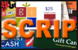 Scrip Icon