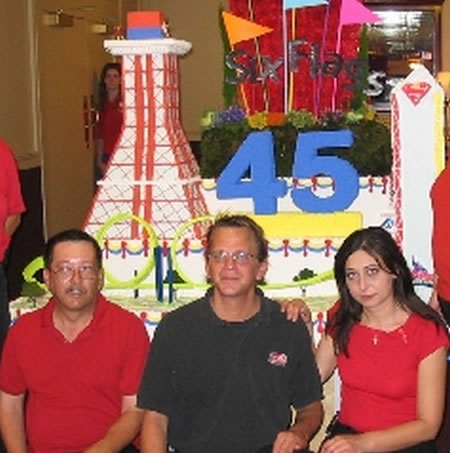 The Bakery Tech Team - Albertson's