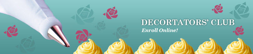 Decorators' Club - Enroll Online