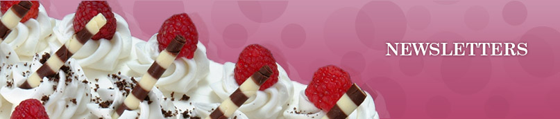 Cake Pros Newsletters