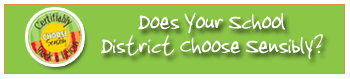 Get information about the Choose Sensibly program.