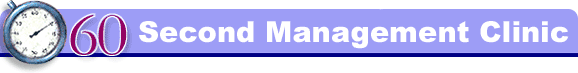 60 Second Mgmt 600