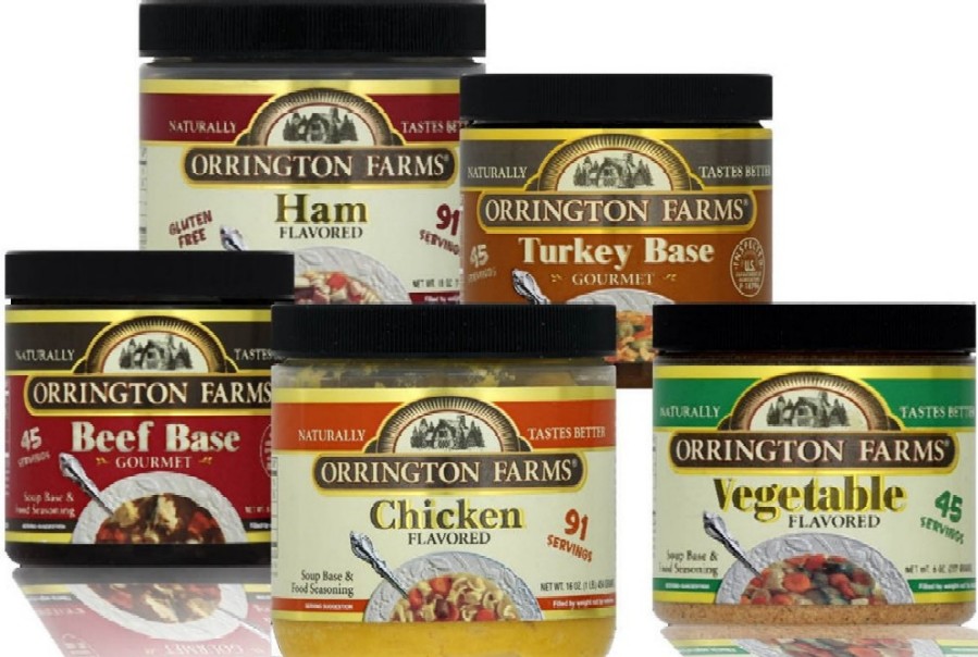 Precsion - Orrington Farms