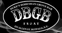 Dinner With Danger at DBGB's