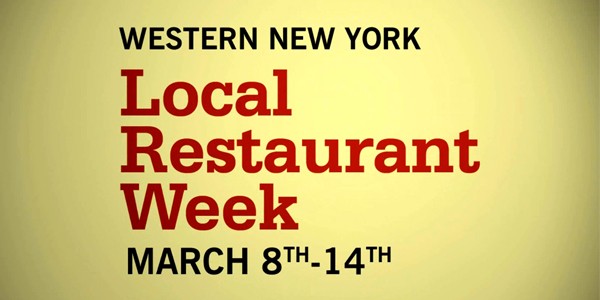 Foodservice Blog - Now Showing - Local Restaurant Week, The Video