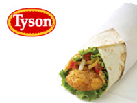 Tyson: Homestyle Breaded Value Chicken Tender