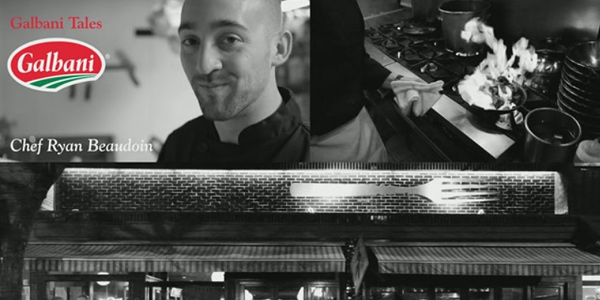 Foodservice Blog - The Modern Grilled Cheese