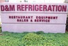 News image for D&M Refrigeration Finishing Several Large Food Service Projects