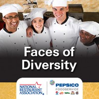 2012 Faces of Diversity Award