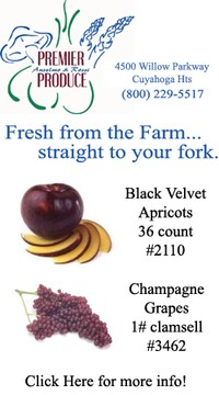 Premier Produce:August 2010 Funk List 