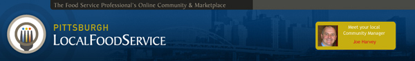 Pittsburgh, Food Service Community & Marketplace