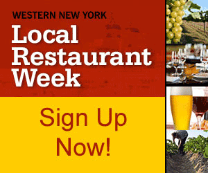 Sign Up for Local Restaurant Week Now