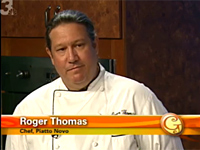 Roger Thomas Piatto Novo