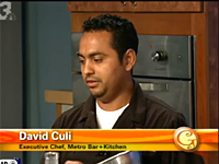 David Culi Metro Bar WKYC