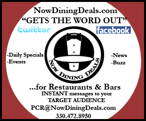 Now Dining Deals Ohio