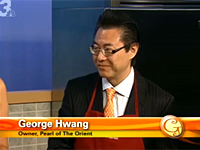 george hwang Pearl of the Orient