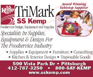 Trimark SSKEMP Equipment and Supplies for foodservice