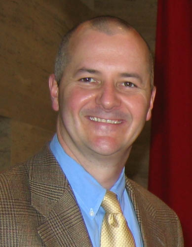 Joe Harvey Bio Pic