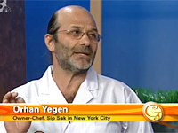 orhan yegan Moxie WKYC