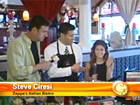 Zeppe's Steve Ciresi