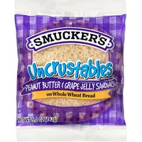 Crustables Smuckers