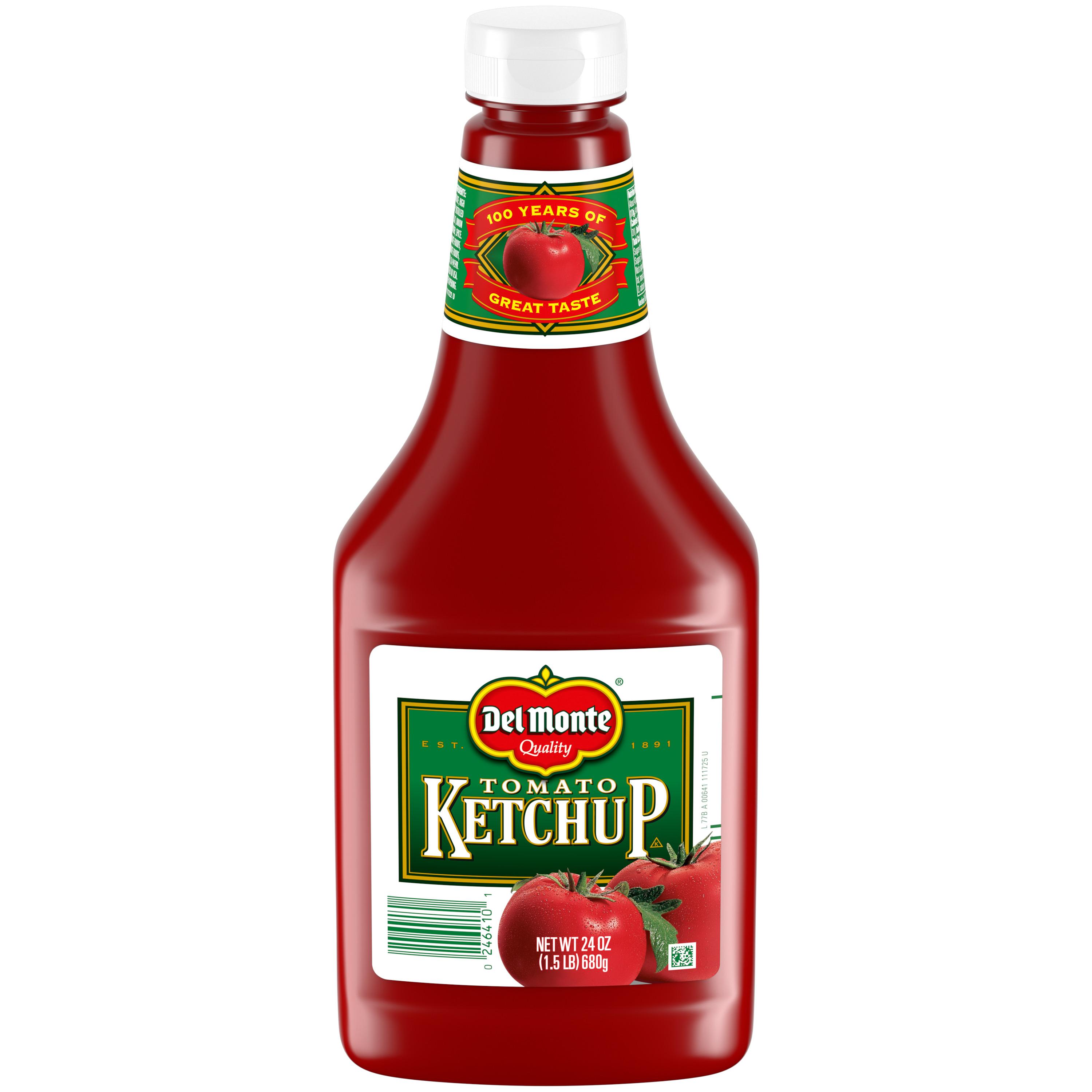 Del Monte Ketchup 24 Oz